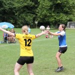 Ü30-Turnier 2017 bei der TG